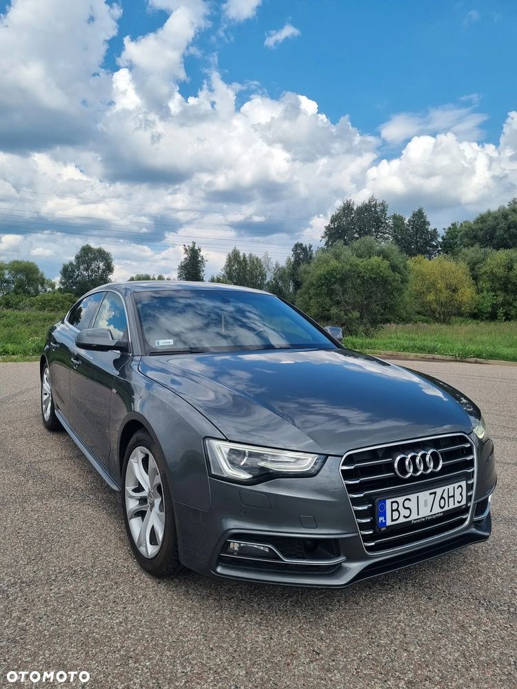 Audi A5 Sportback 2.0 TDI - 3