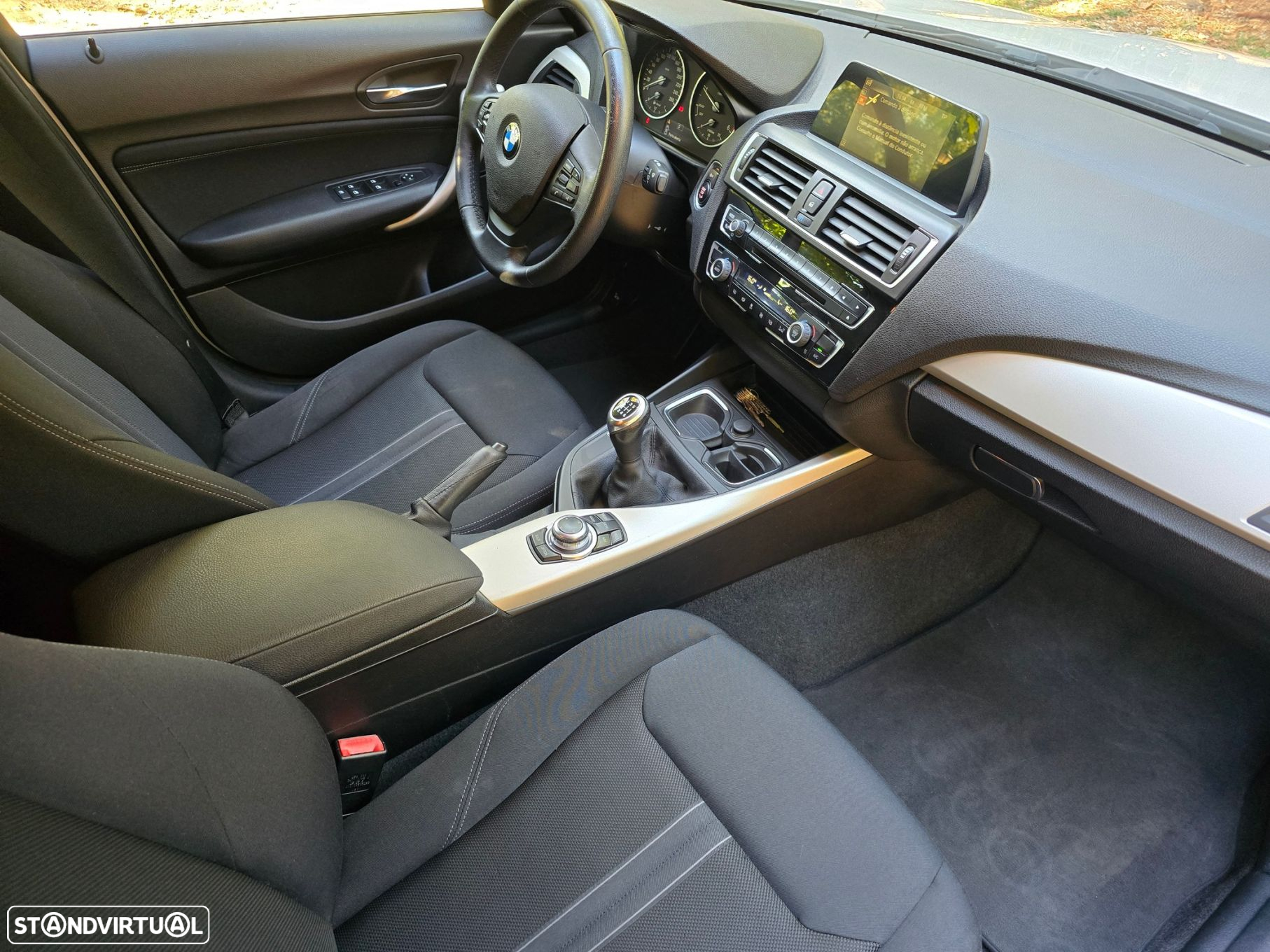 BMW 116 d Advantage - 25
