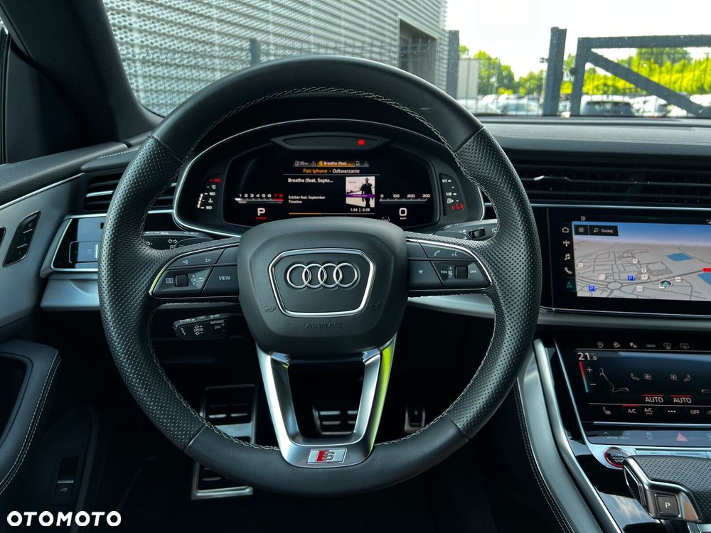 Audi SQ8 TFSI Quattro Tiptronic - 37