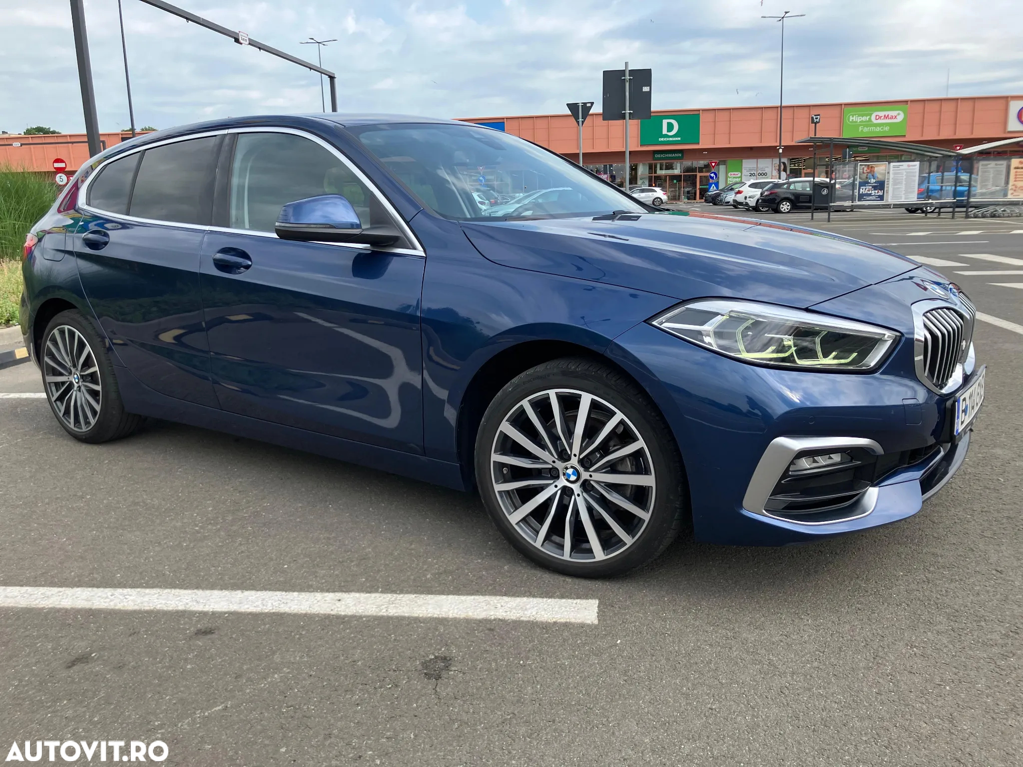 BMW Seria 1 - 6