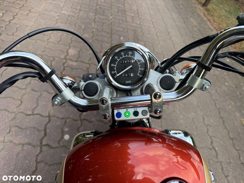 Yamaha Virago - 19