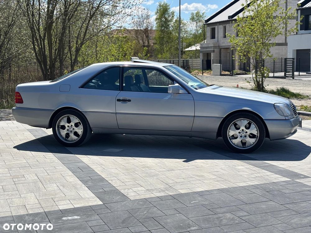 Mercedes-Benz CL - 16