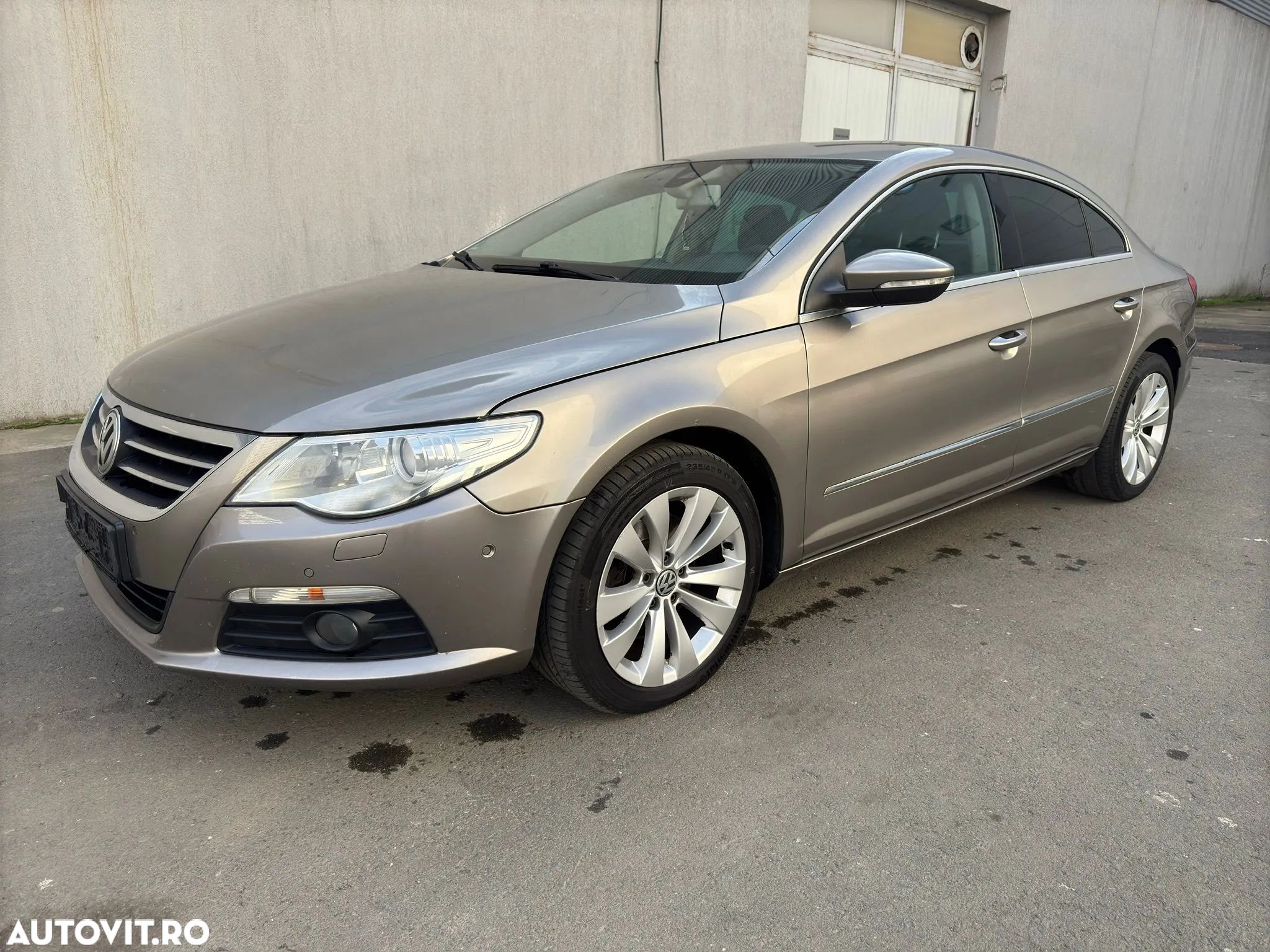 Volkswagen Passat CC 2.0 TDI DSG - 1