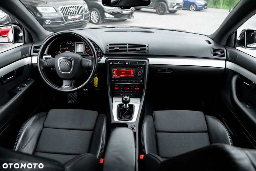 Audi A4 Avant 1.8 T - 28
