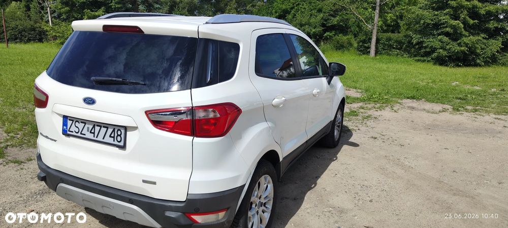 Ford EcoSport 1.0 EcoBoost TITANIUM - 17