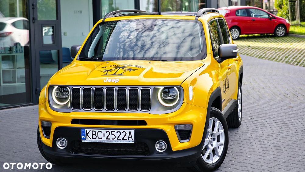 Jeep Renegade 1.3 GSE T4 Turbo Limited FWD S&S - 4