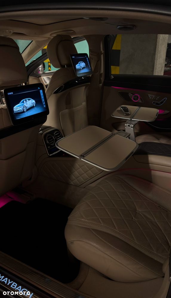 Maybach Inny - 7