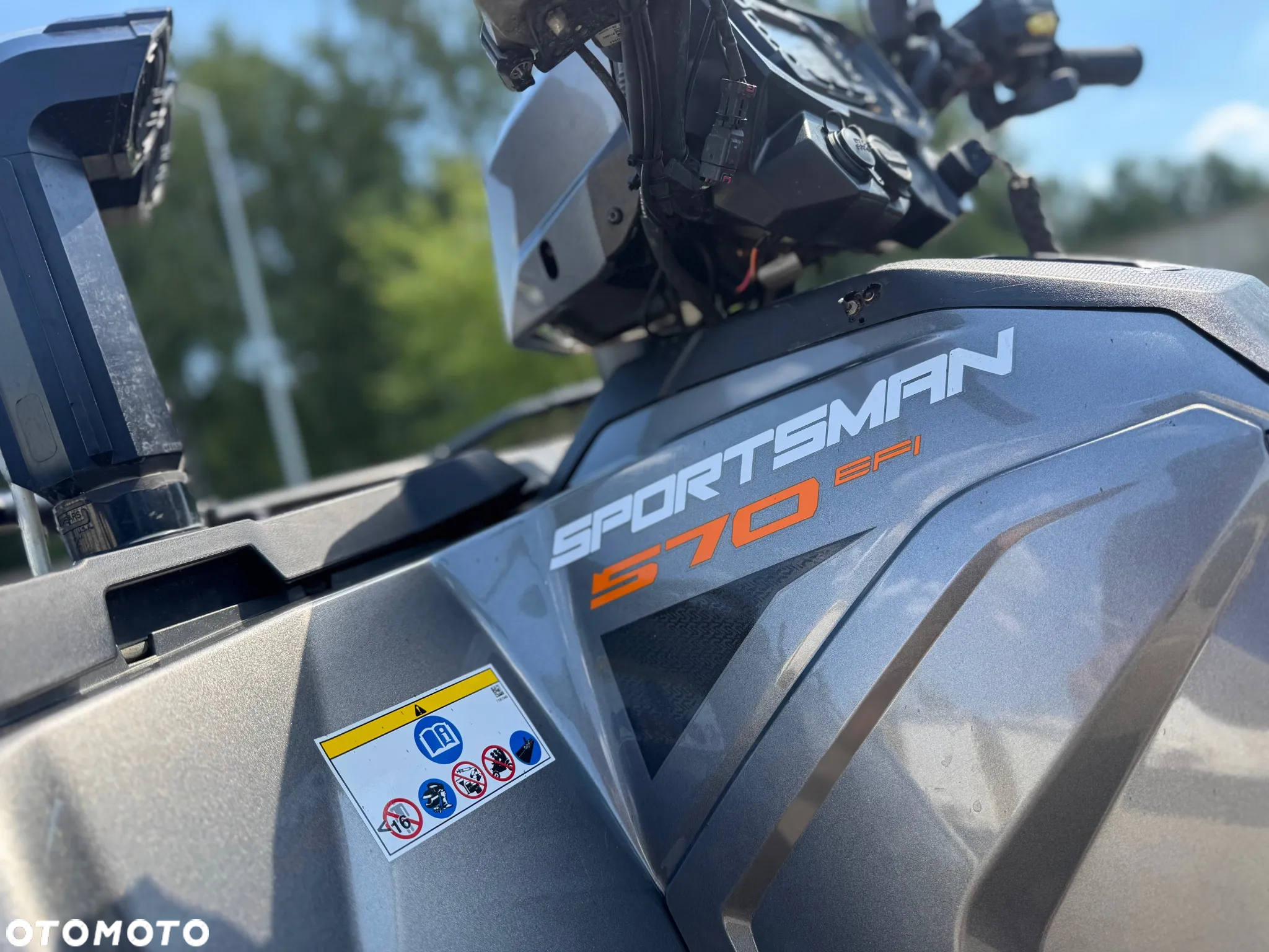 Polaris Sportsman