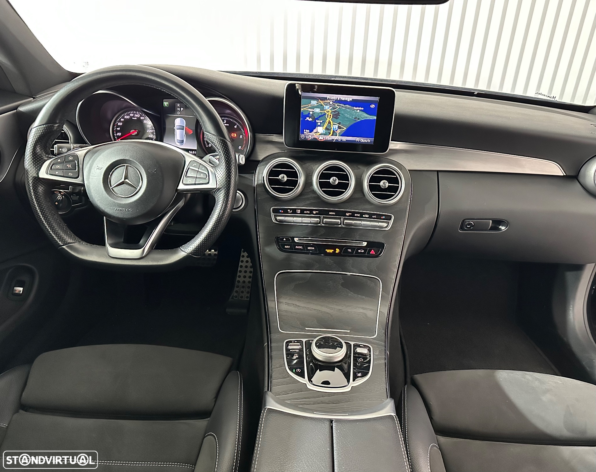 Mercedes-Benz C 250 d Aut. - 18