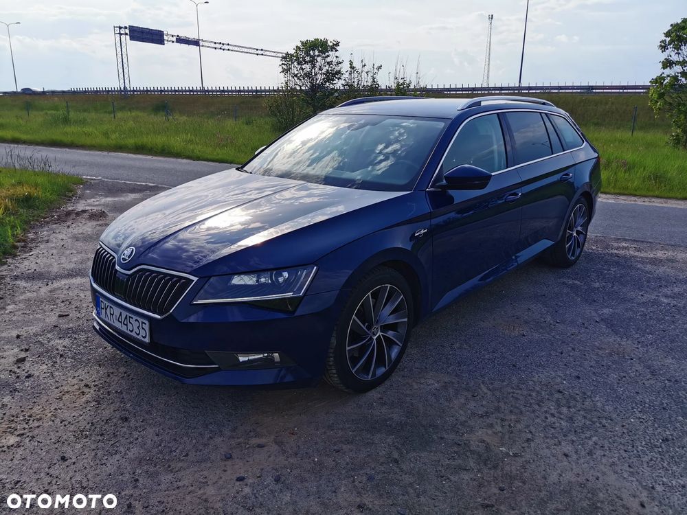 Skoda Superb 2.0 TDI L&K - 1
