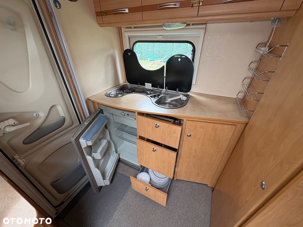 Caravelair Ambiencie Style 372 - 7