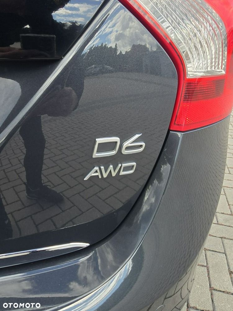 Volvo V60 2013