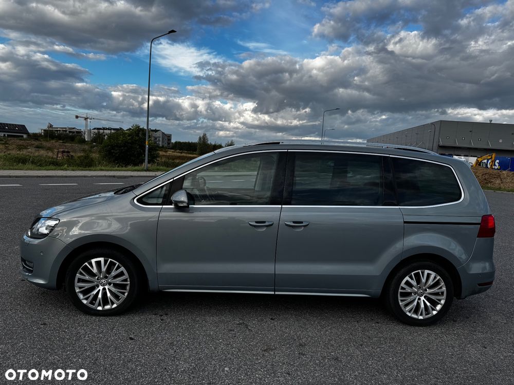 Volkswagen Sharan 2.0 TDI DPF Highline - 6