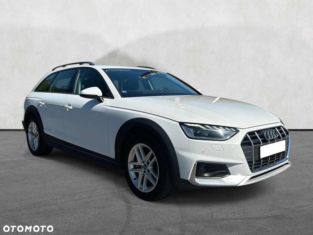 Audi A4 Allroad 40 TDI mHEV Quattro S tronic - 2