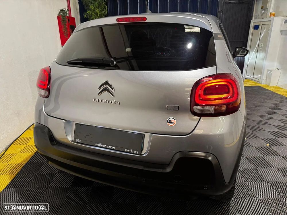 Citroën C3 Pure Tech S&S C-Series - 20