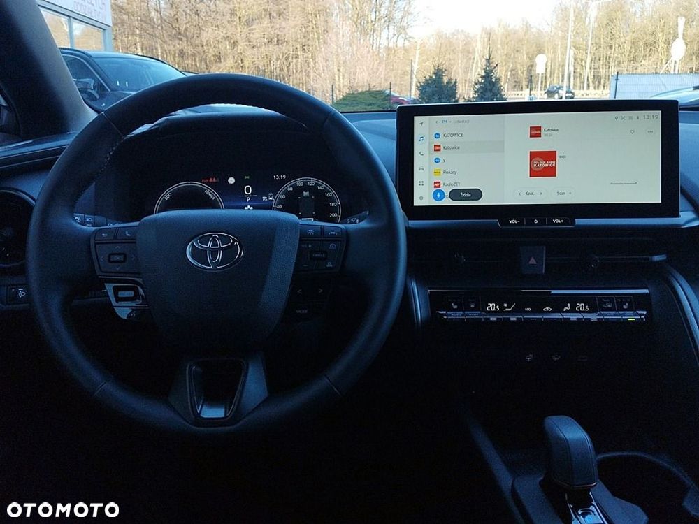 Toyota C-HR 1.8 Hybrid Style - 11