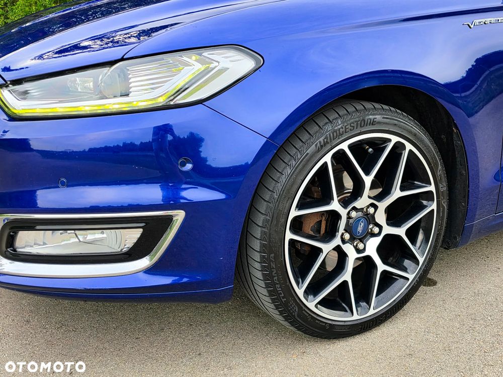 Ford Mondeo Vignale 2.0 EcoBoost - 7