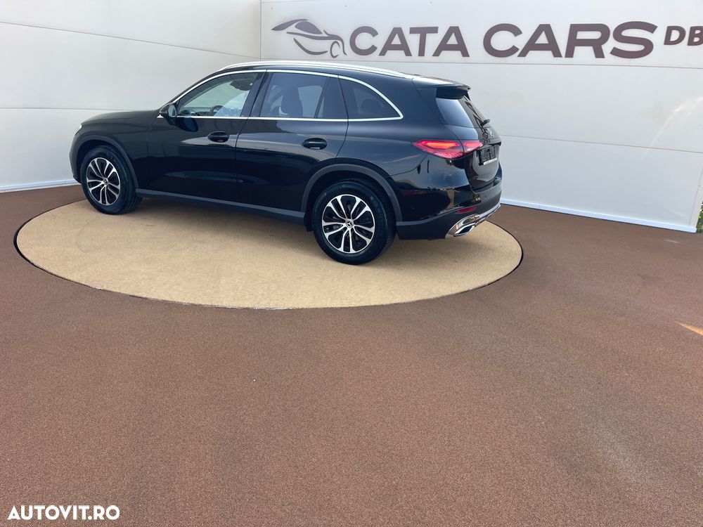 Mercedes-Benz GLC 220 d 4Matic 9G-TRONIC Edition Avantgarde - 8