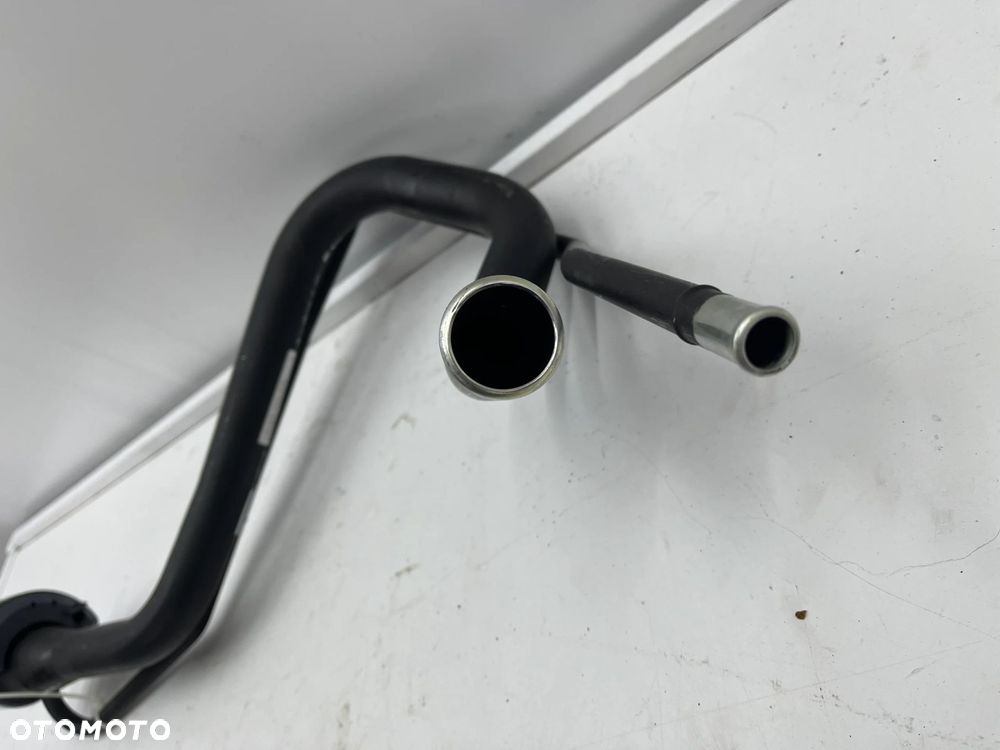 Rura wlewu paliwa Toyota Corolla X E14 E15 06-13r. BENZYNA NOWY przewód zbiornika paliwa 77201-12791 - 6