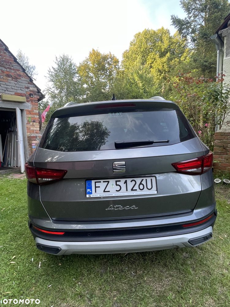 Seat Ateca 1.5 TSI Xperience S&S DSG - 11
