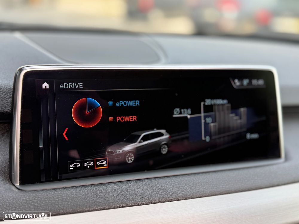 BMW X5 40e xDrive Pack M - 24