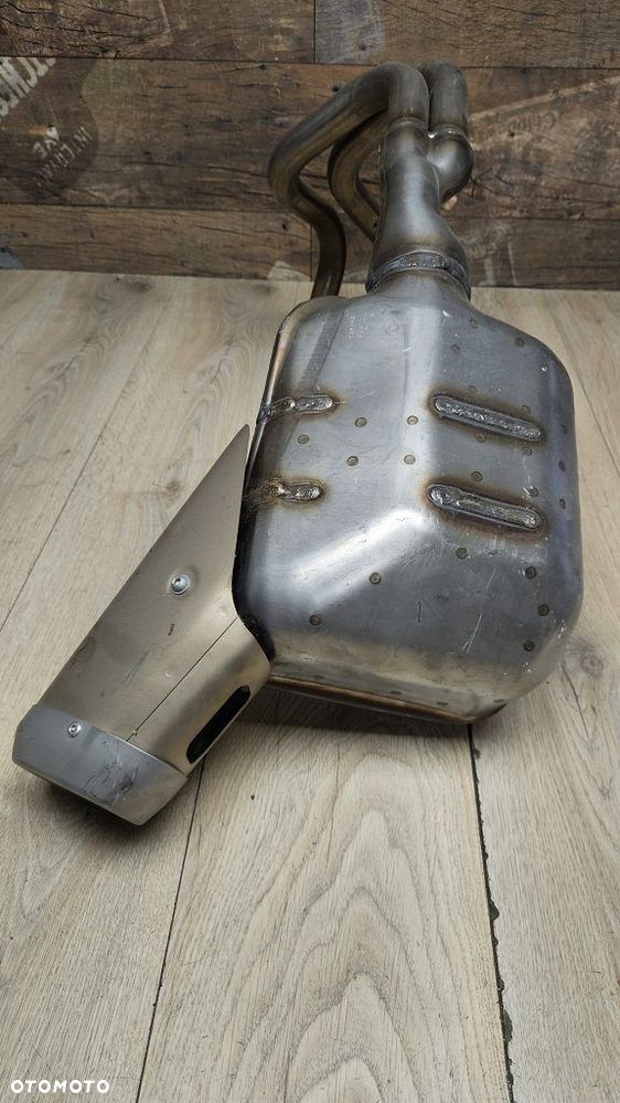 Wydech Tłumik Kolektor Yamaha XSR 700 / Tracer 700 OEM B34 - 10