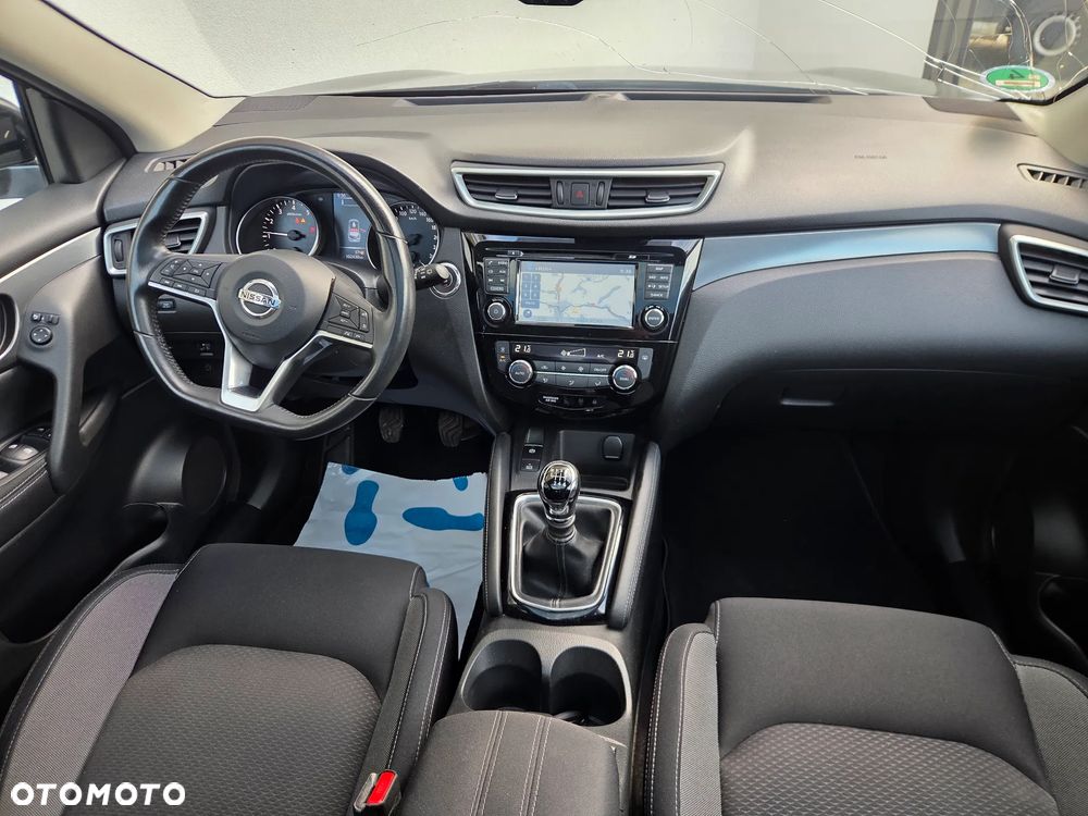 Nissan Qashqai - 9