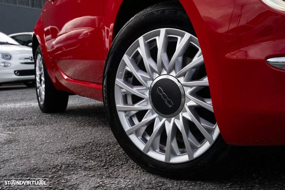 Fiat 500 1.0 GSE Hybrid Dolcevita - 5