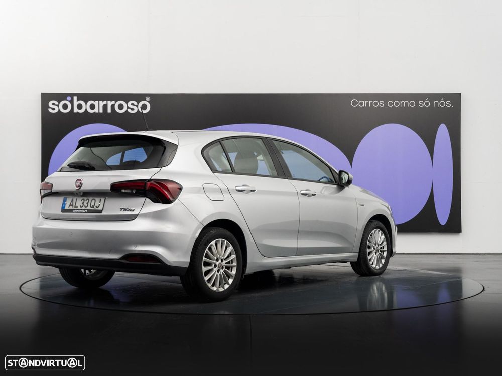 Fiat Tipo 1.3 MultiJet Life - 6