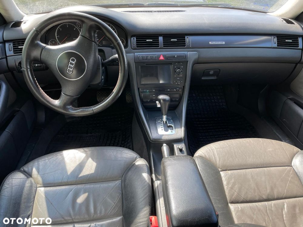 Audi A6 Allroad 2.5 TDI Quattro Tiptr - 9