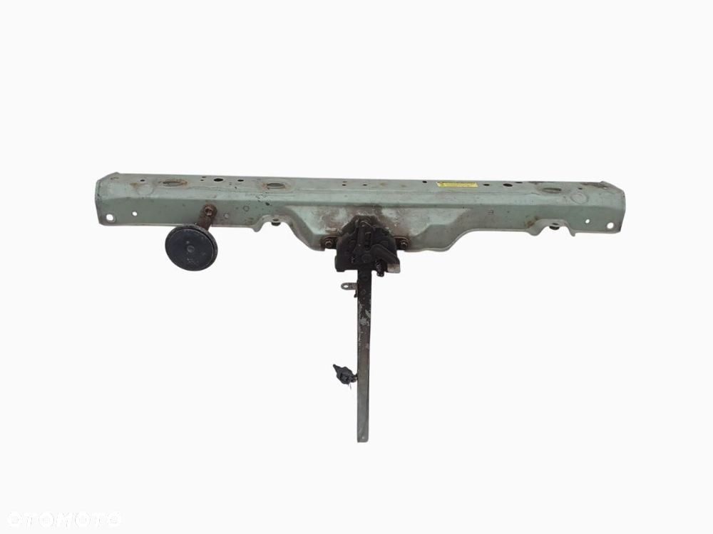 PAS PRZEDNI WZMOCNIENIE GÓRNE ZAMEK TOYOTA YARIS 1 I LIFT PISTACJOWA - 1