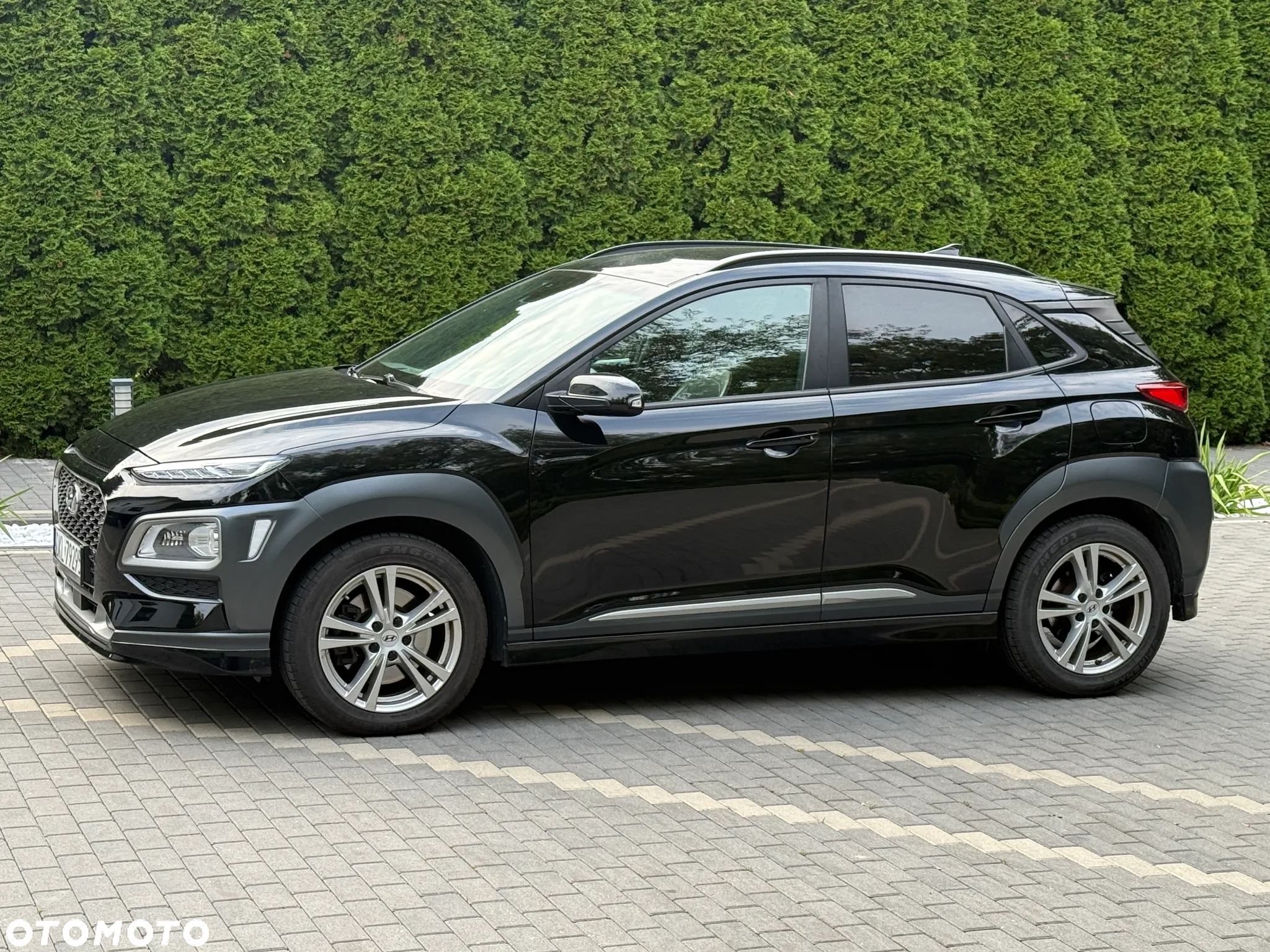 Hyundai Kona 1.6 T-GDI DCT Unique+ - 8