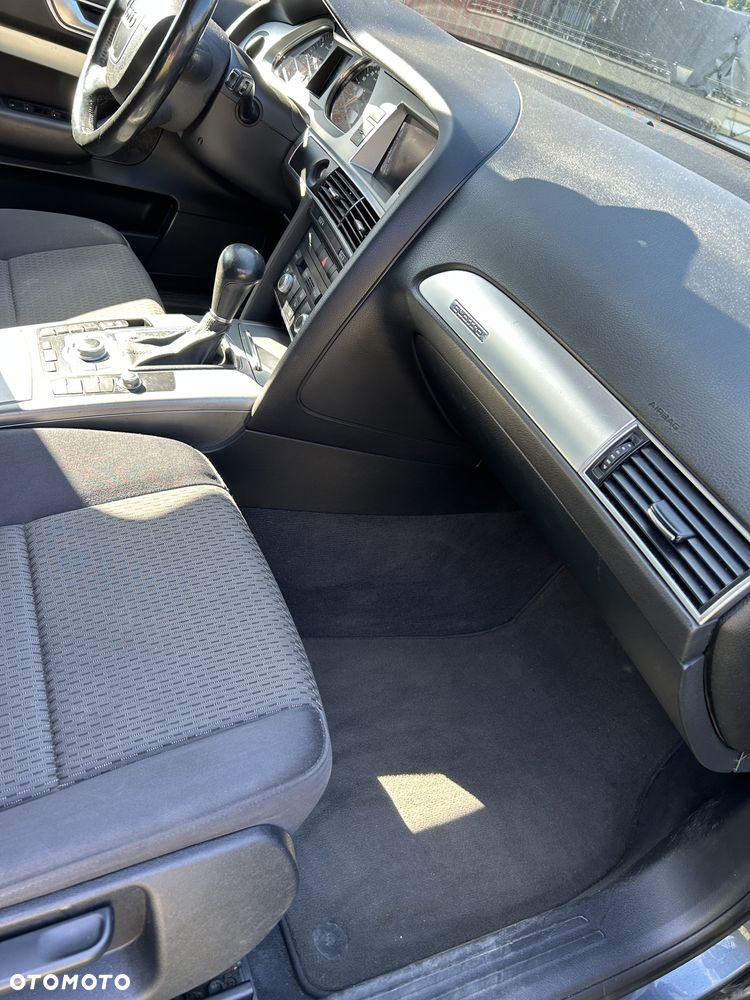 Audi A6 Avant 3.0 TDI DPF quattro tiptronic - 7