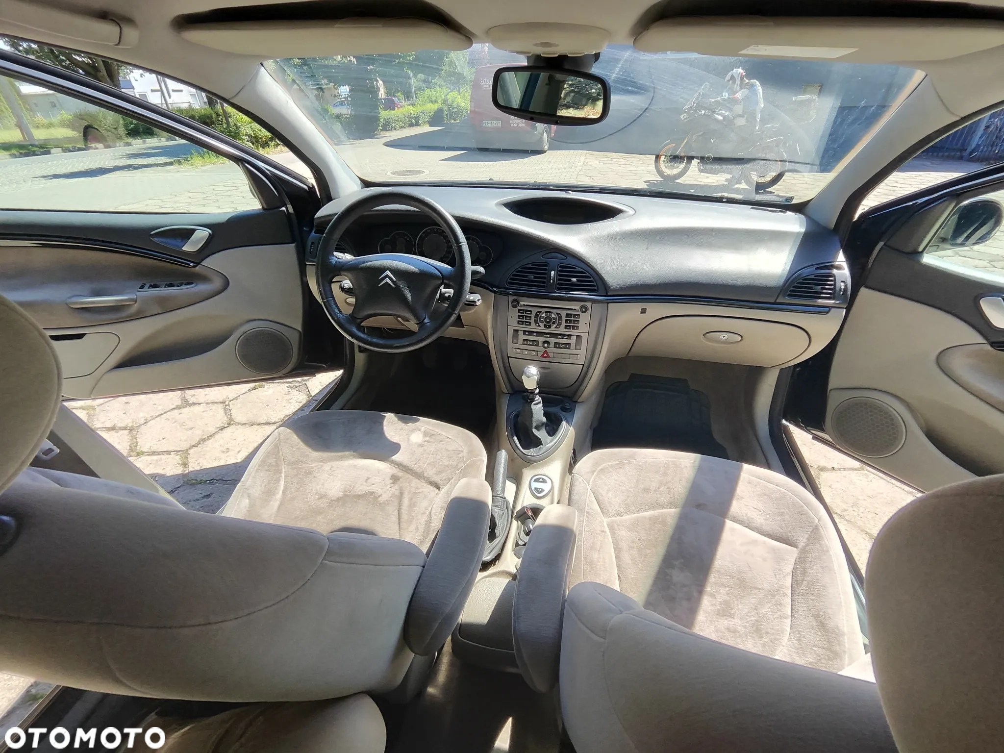 Citroën C5 - 4