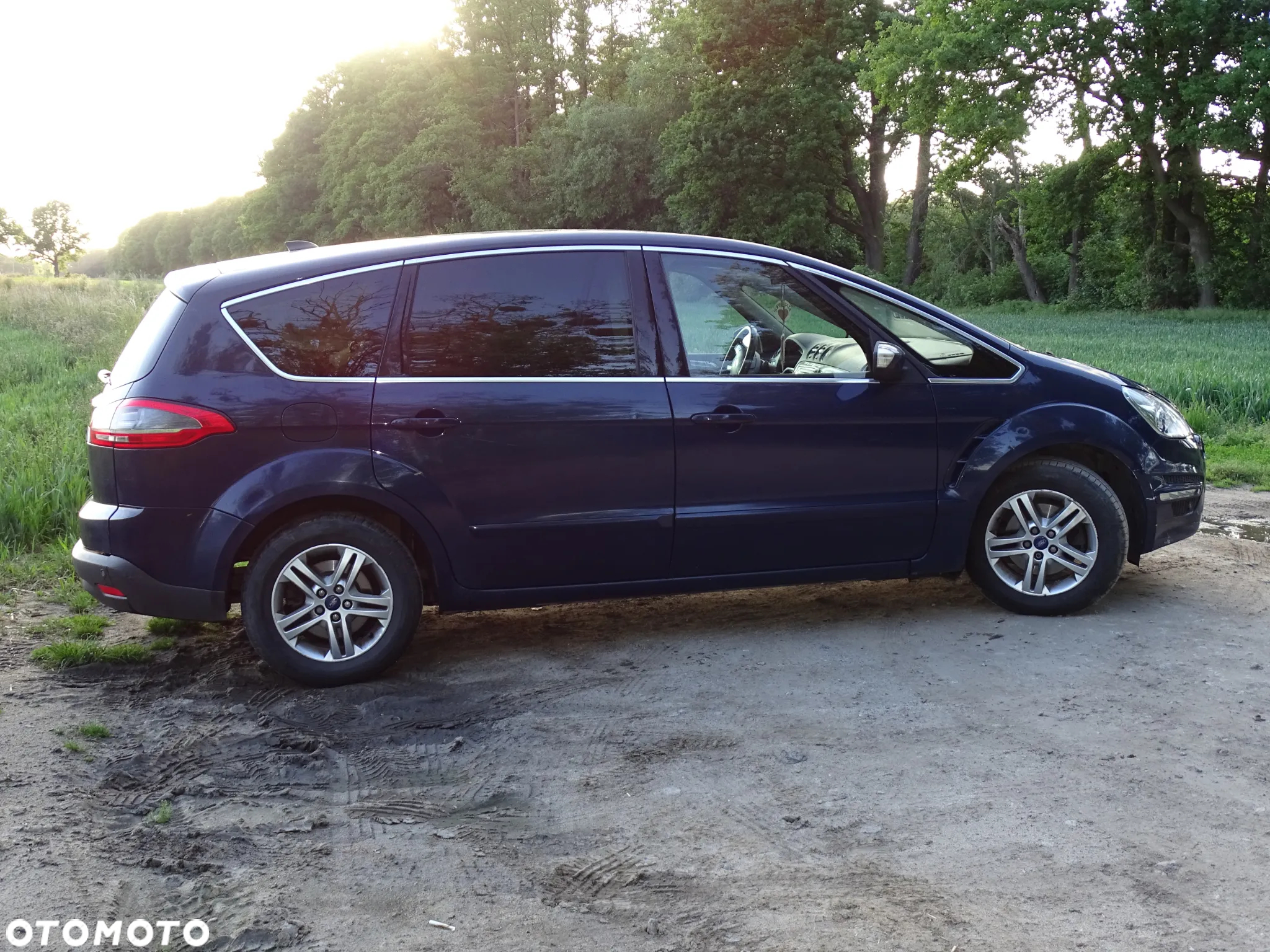 Ford S-Max 1.6 TDCi DPF Titanium - 8