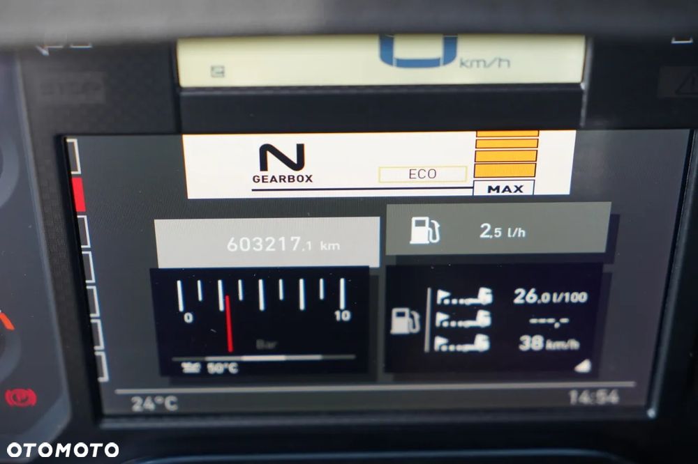 Renault T 480 / 13L / RETARDER / KLIMATYZACJA POSTOJOWA  / OPONY 100 % / HIGH CAB / PO KONTRAKCIE SERWISOWYM - 35