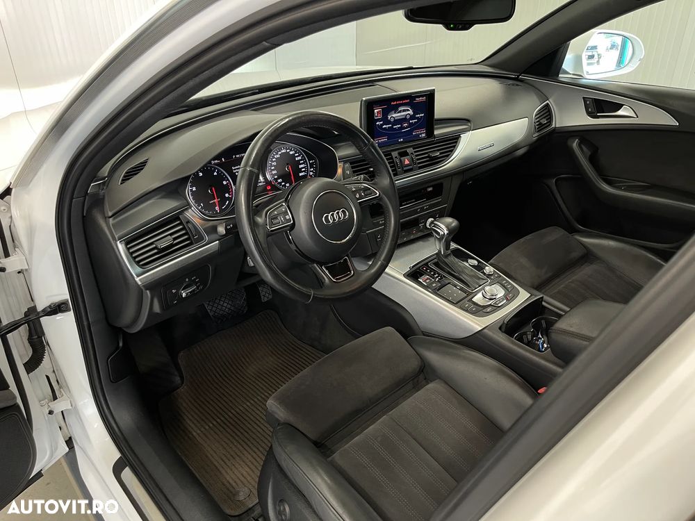 Audi A6 Allroad 3.0 TDI Quattro Tiptronic - 5