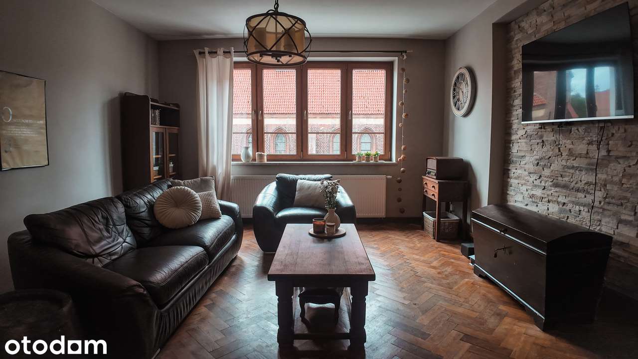 Wejherowo 3 pokoje, 78 m² po remoncie w Centrum miasta