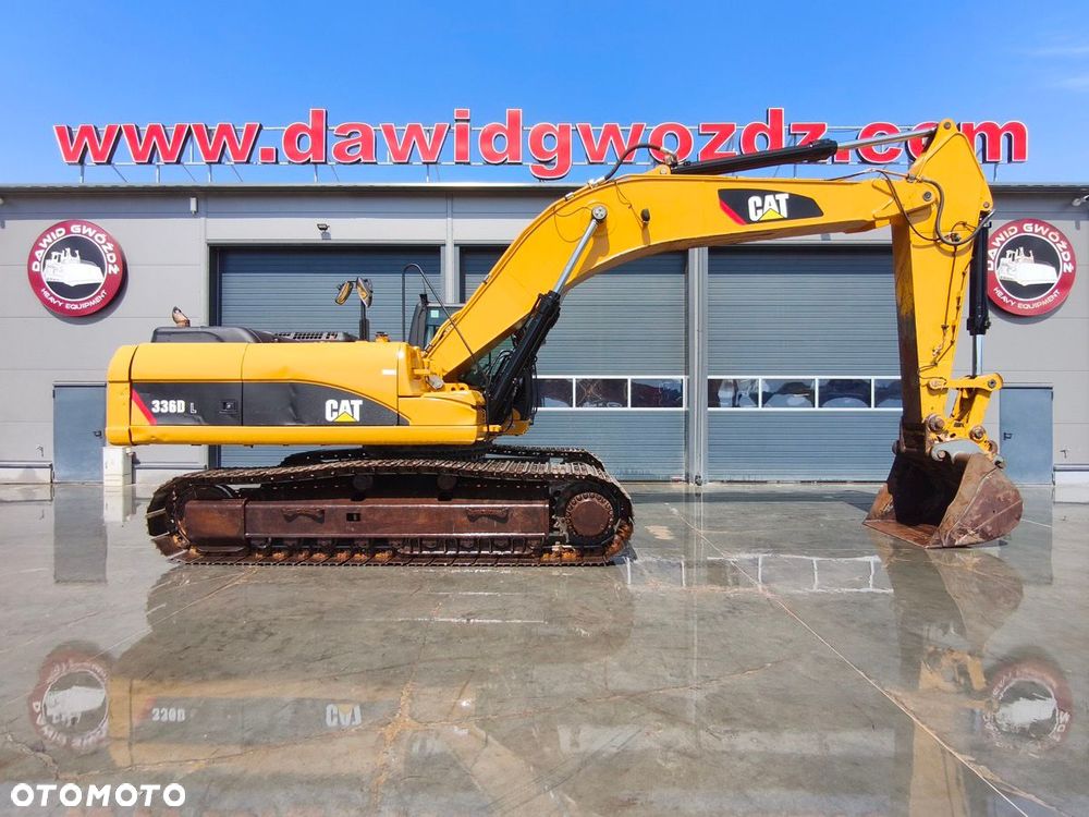 Caterpillar 336D - 5