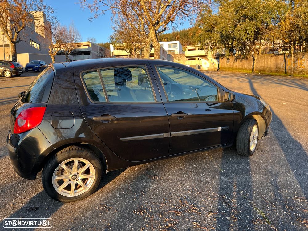 Renault Clio 1.5 dCi Confort - 7