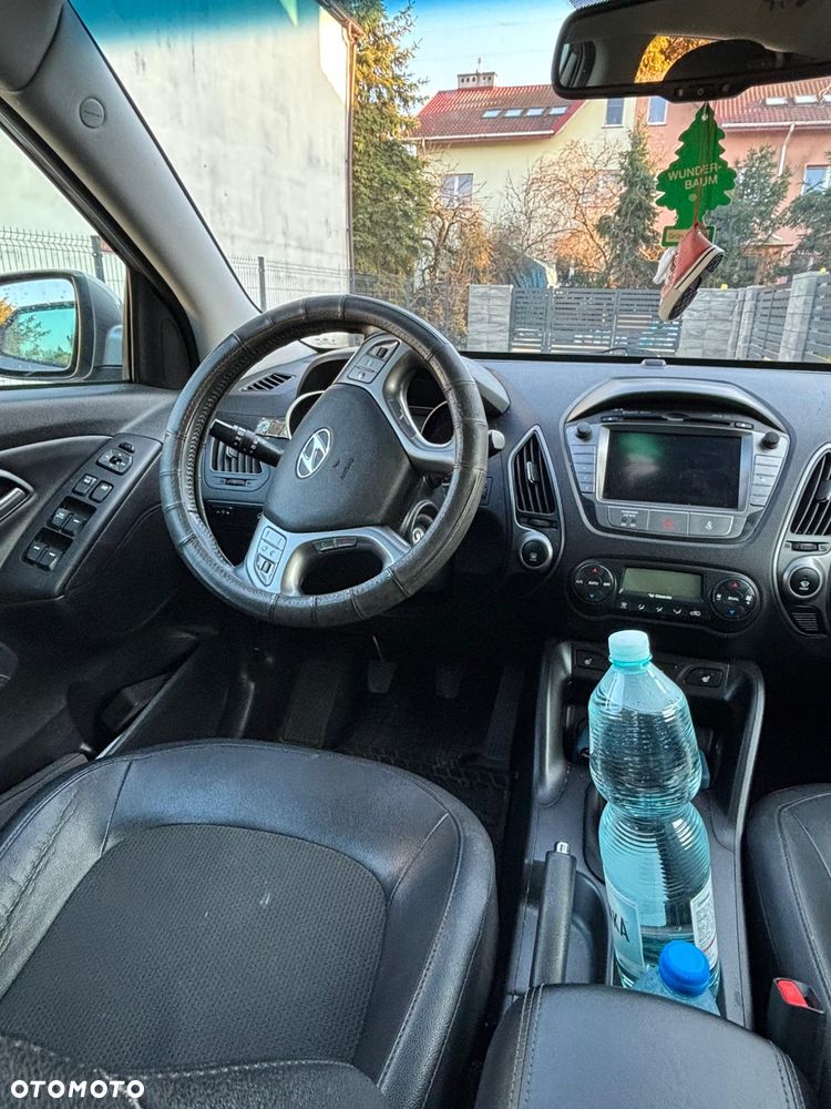 Hyundai ix35 1.7 CRDi Classic 2WD - 8