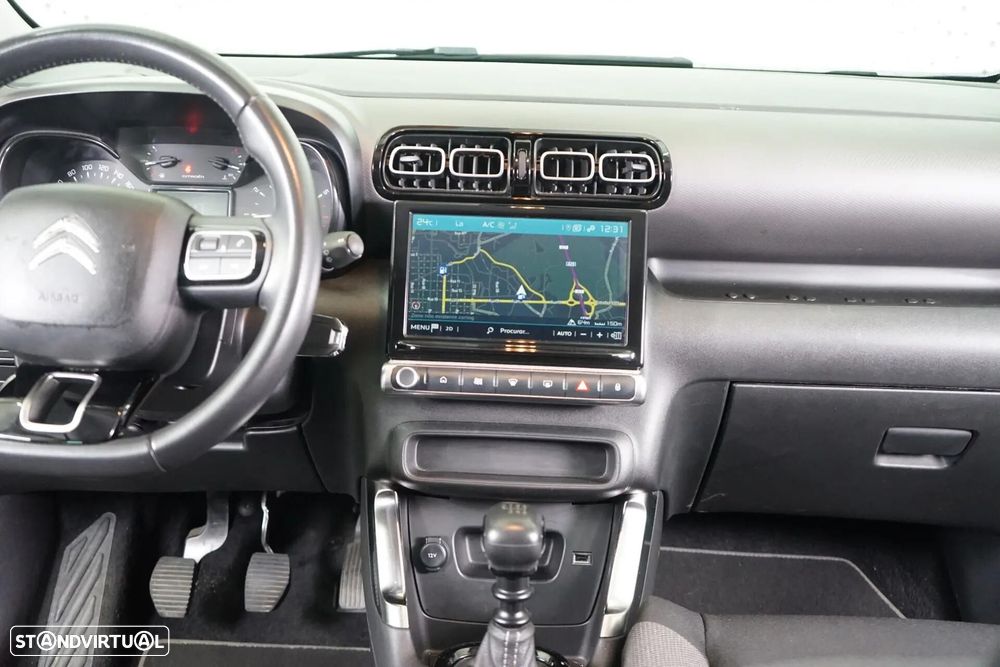 Citroën C3 Aircross 1.2 PureTech Feel - 26