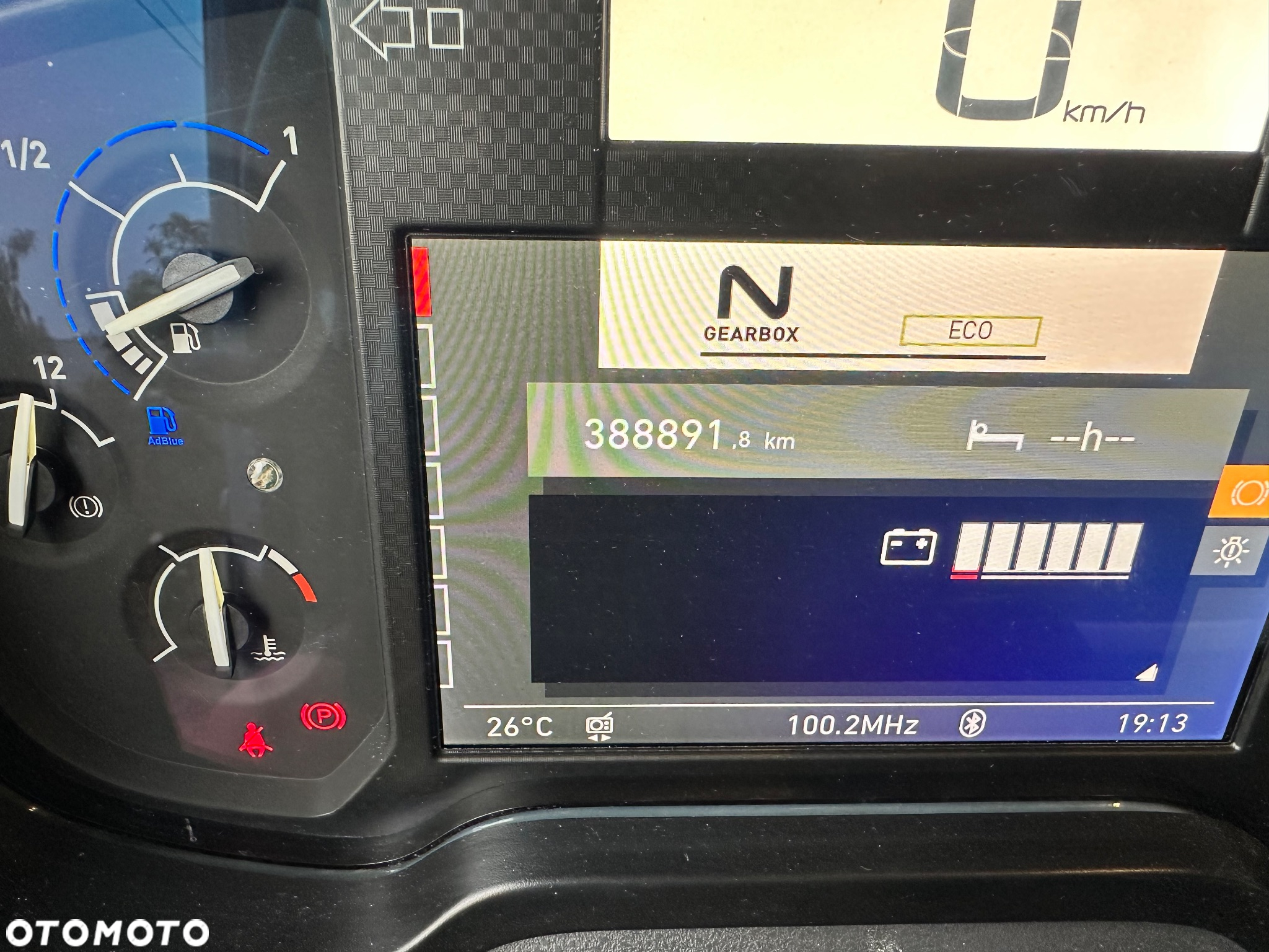Renault T480 / STANDARD / SLEEPER CAB / NOWY MODEL EVO 2022 / HYDRAULIKA - 6