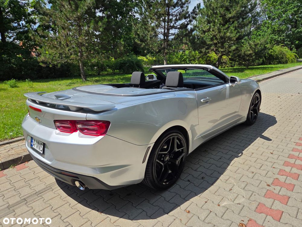 Chevrolet Camaro - 2