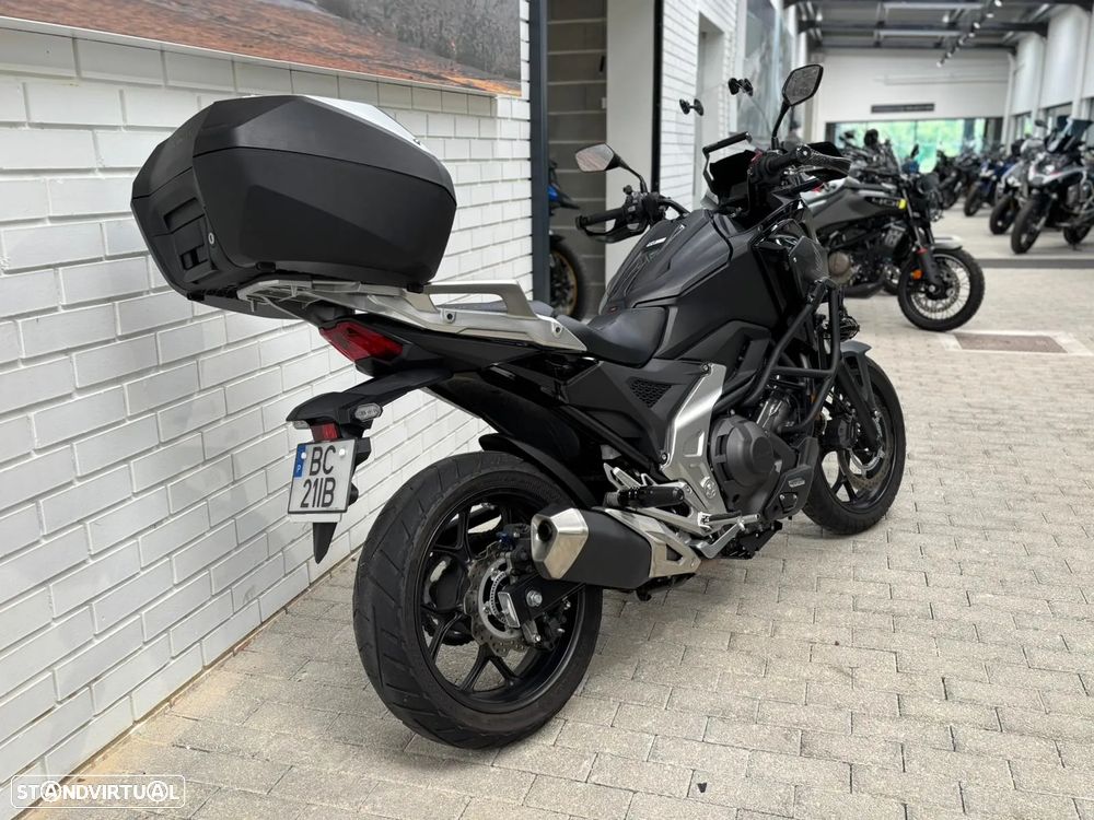 Honda NC750X DCT (Automática) - 5