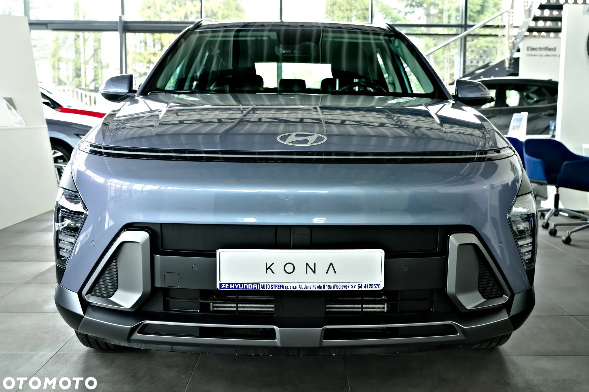 Hyundai Kona 1.0 T-GDI Executive DCT - 2