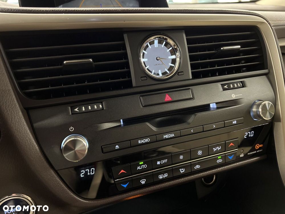 Lexus RX 450h Elegance MY19 - 24