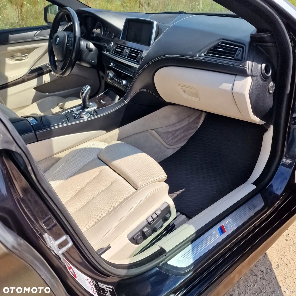 BMW Seria 6 650i xDrive - 4