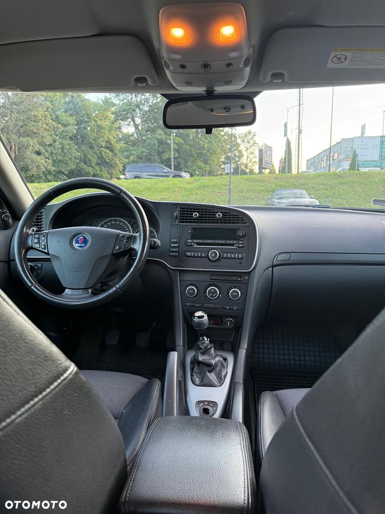 Saab 9-3 2.0T Vector - 9