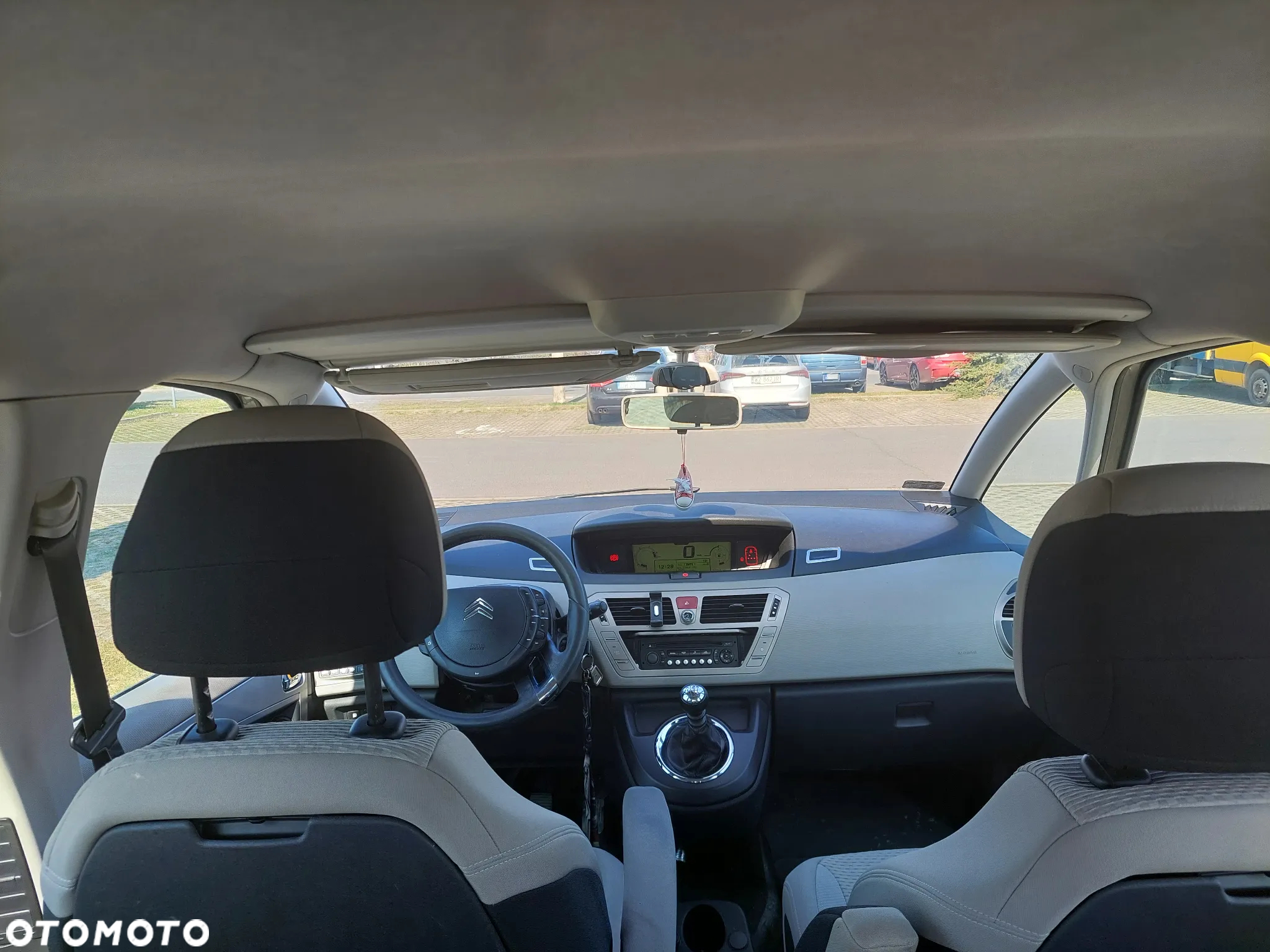 Citroën C4 Picasso 2.0 HDi SX Pack - 8